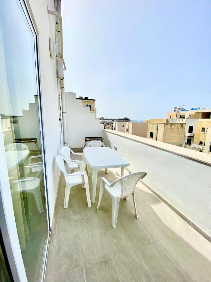Apartamento New Breeze Bahía de San Pablo Exterior foto